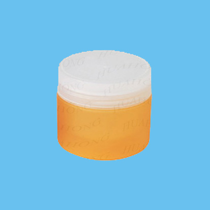 plastic jar