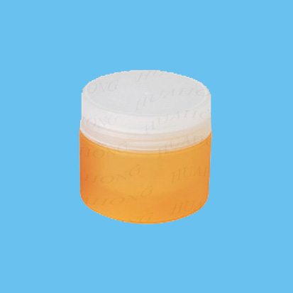 plastic jar