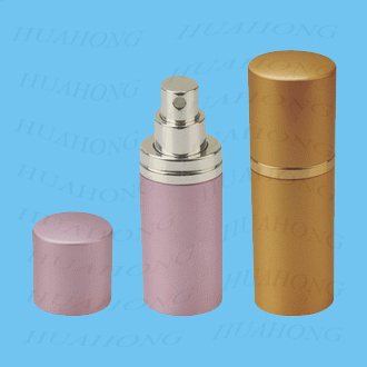 oval perfume atomizer