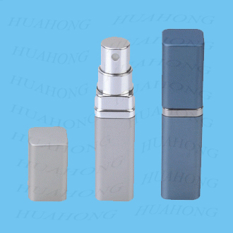 square perfume atomizer