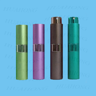 rotary perfume atomizer