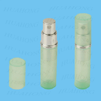 plastic perfume atomizer