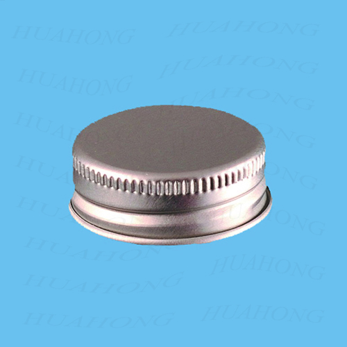 aluminium tin cap / lid