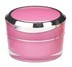 cream jar,cosmetic jar,acrylic jar,plastic cream jar