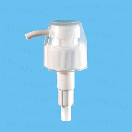38/410 lotion pump with cap