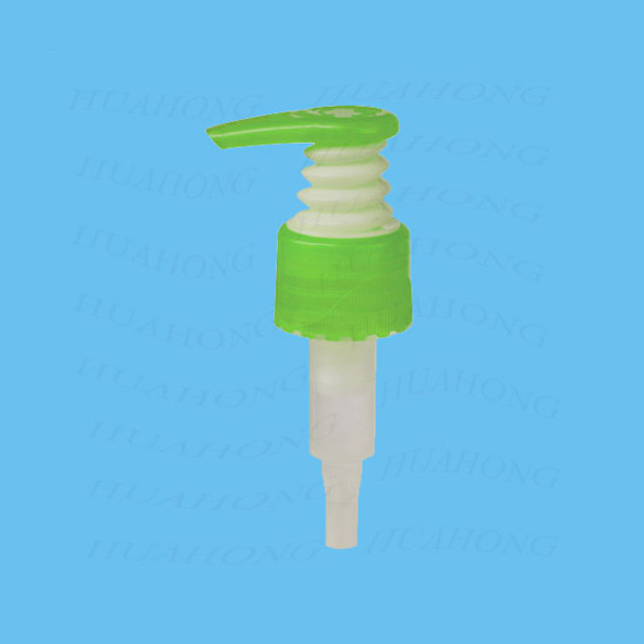 plastic spring pump